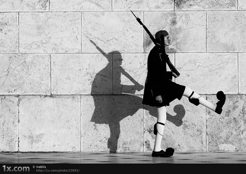 238 30 Examples Of Shadow Photography Taken at Perfect Time