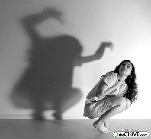 910 30 Examples Of Shadow Photography Taken at Perfect Time