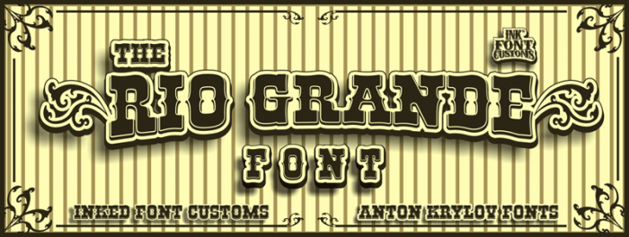 western font for microsoft word western font for microsoft word