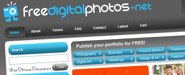 10+ Free Stock Photo Sites For designers