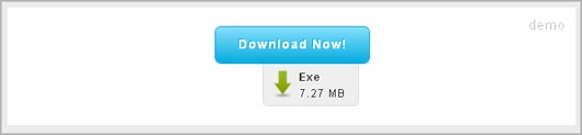 Sliding Download Button Using jQuery