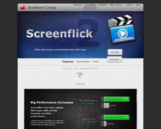 screenium for windows