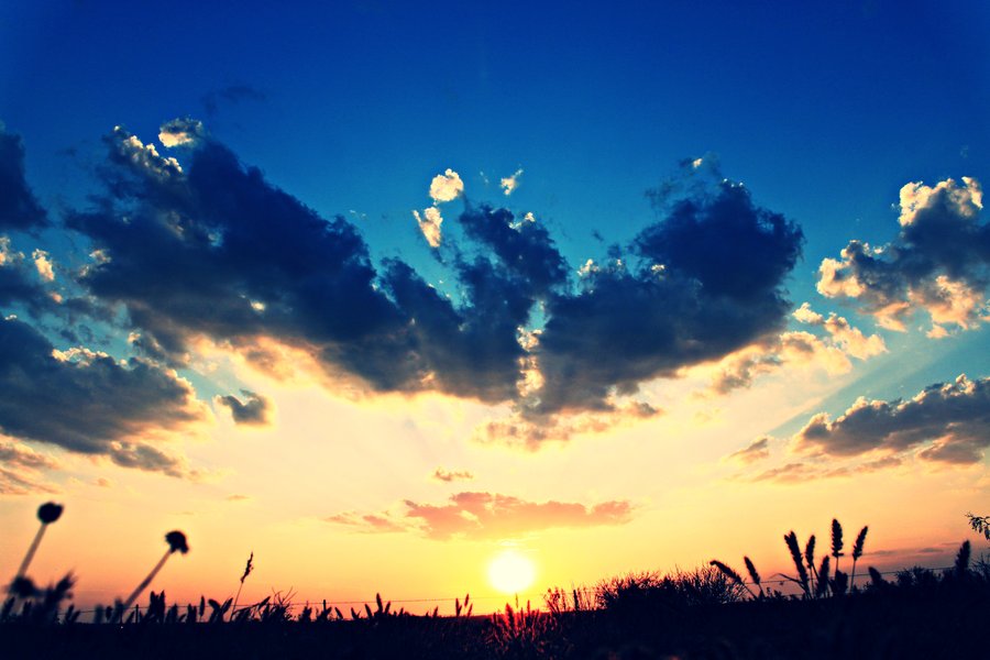sky photography