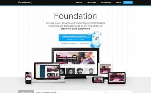 Foundation HTML5 WordPress Theme Foundation HTML5 WordPress Theme