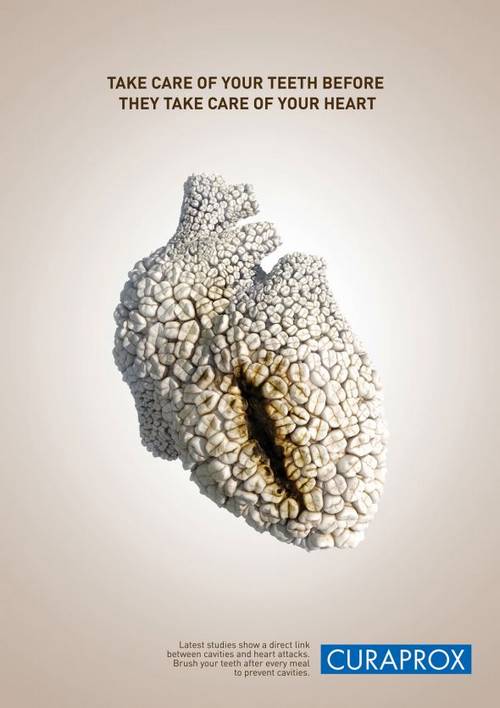 30 Impressive Healthcare Print Ads