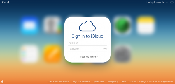 Apple iCloud