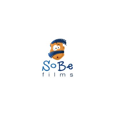 sobe films - human face logo