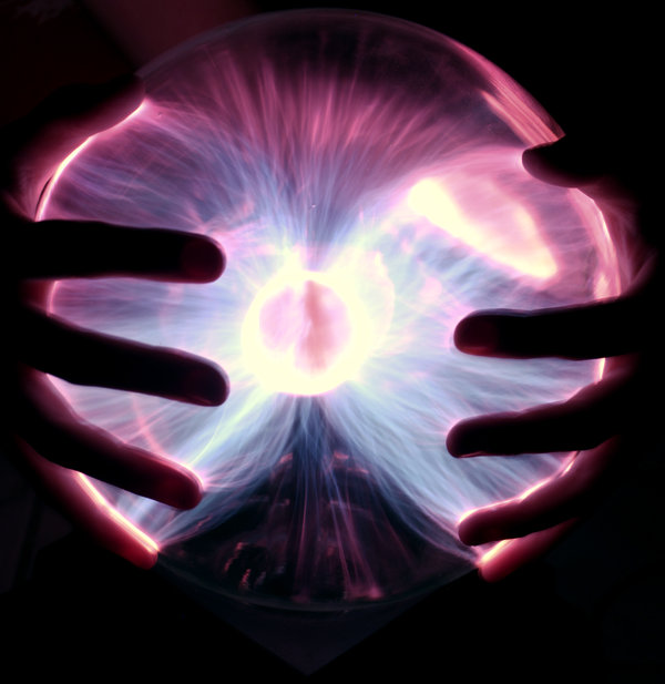The Universe in Her Hands 