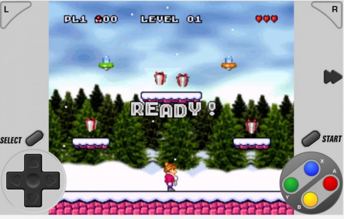 SuperLegacy16 (SNES Emulator) 6-andorid-emulator6 - SuperLegacy16 (SNES Emulator)