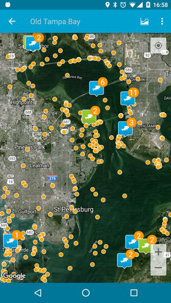 FishBrain - fishing apps android market