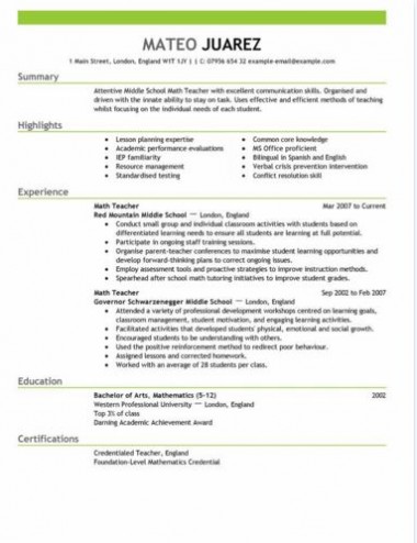 best resume writing services for teachers 72825