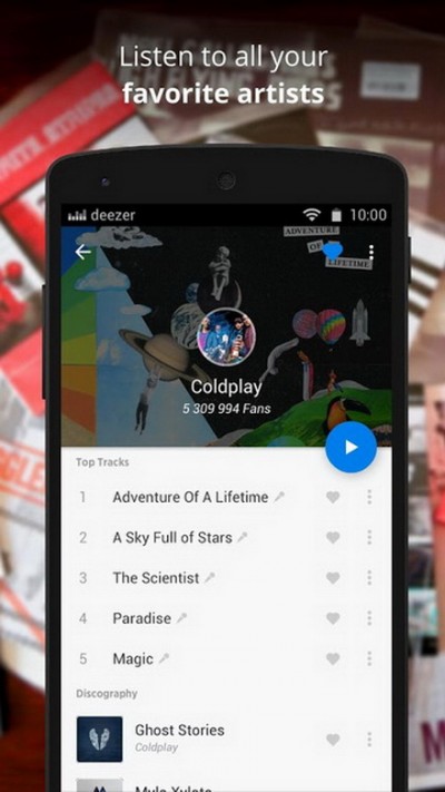 Deezer