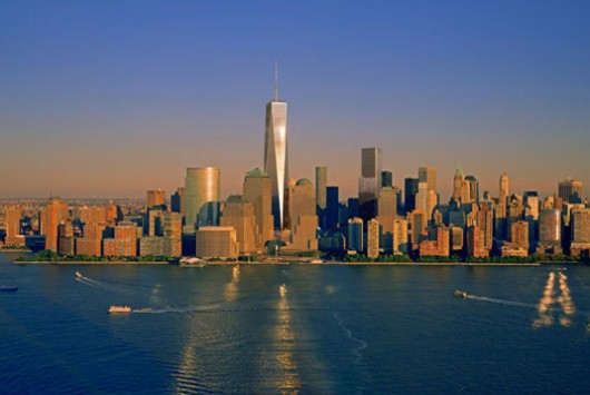 5. One World Trade Center 5. One World Trade Center - famous architecture models
