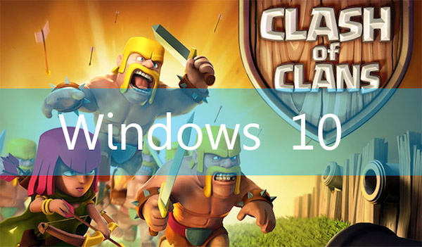 Clash of Clans clash-of-clans-for-windows-10-mac-os