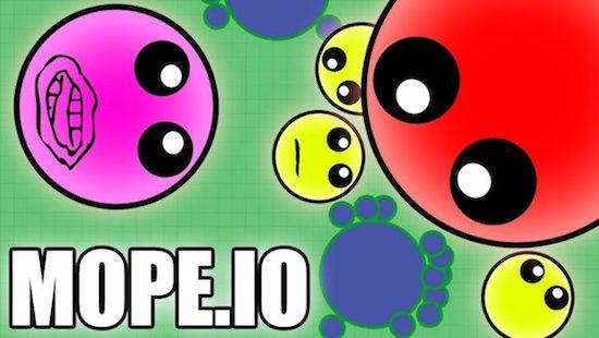 Mope.io - Massive Multiplayer Online (MMO) Mope.io - Massive Multiplayer Online (MMO)