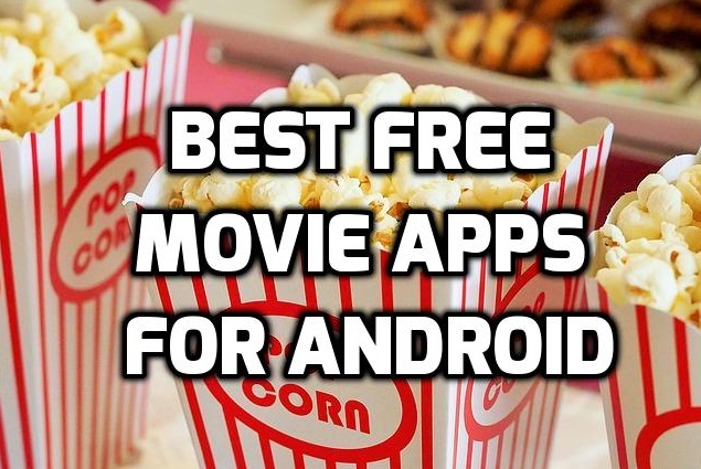 free movie apps for android phone