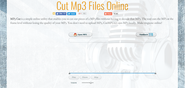 CutMP3.net
