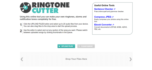 Ringtone Cutter