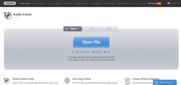 MP3Cut.net