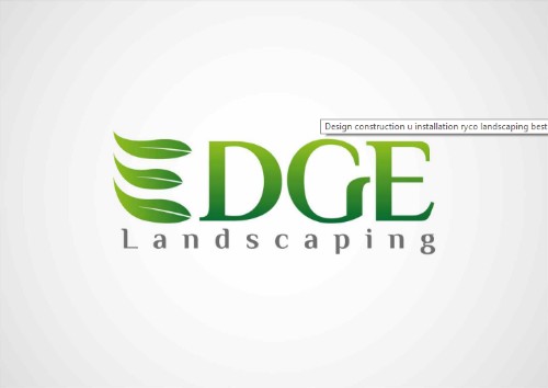 landscaping logos