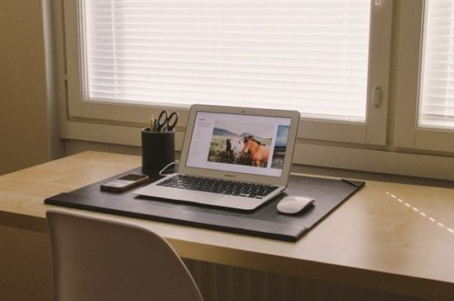 study table