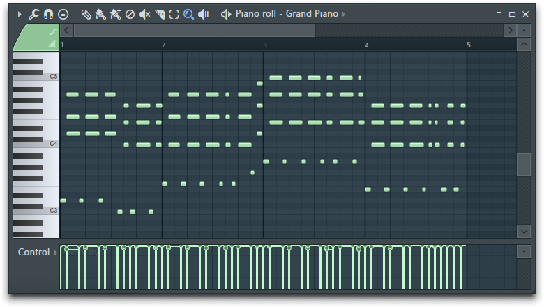 fl studio beatmaking