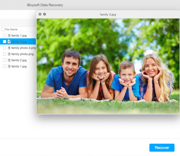 iboysoft data recovery mac