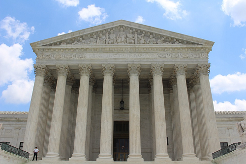 court building