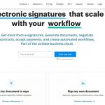 SignNow: No More Piles of Paper