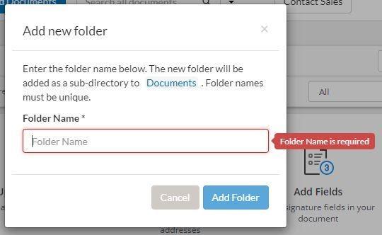 SignNow: No More Piles of Paper