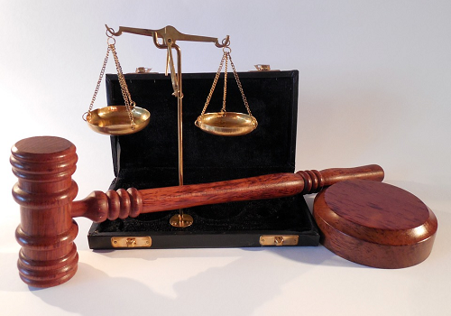 law and order court