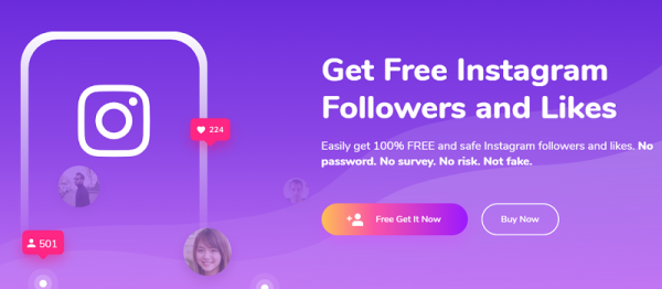 Followers Gallery - The Best Promotion Approach for Instagram 2021