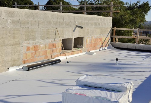 Roof Coating