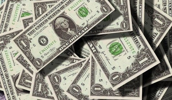 currency dollar money