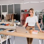 clothing business