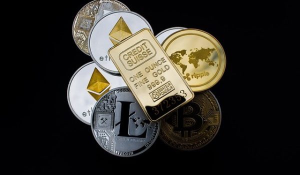 Cryptocurrency